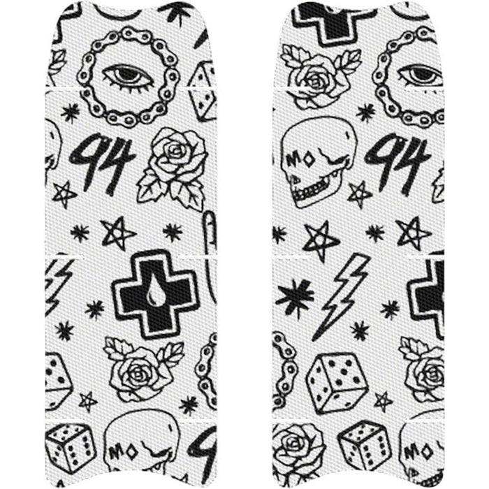 Muc-Off Crank Kit 2-Piece and Anti-Scratch Guard Bicycle Frame Protector