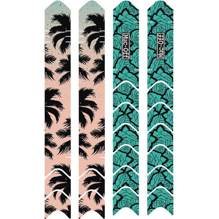 Muc-Off Chainstay & Seatstay Kit Complete 20-Piece Bicycle Frame Protector