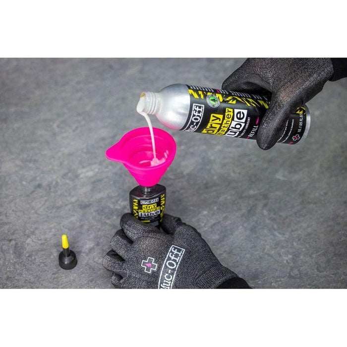 Muc-Off Bio Dry Bike Chain Lube Bicycle Lubricants Biodegradable Performance Bicycle Lubricants