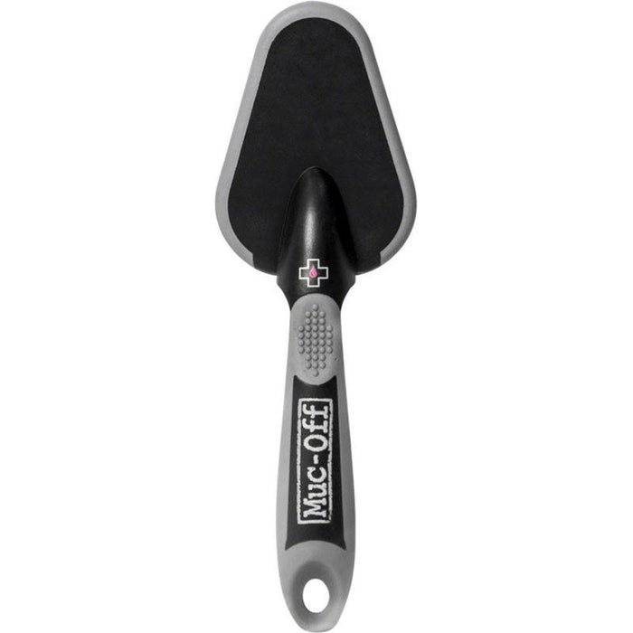 Muc-Off Drivetrain Brush: Triangular All-Purpose† Bicycle Cleaning Tools