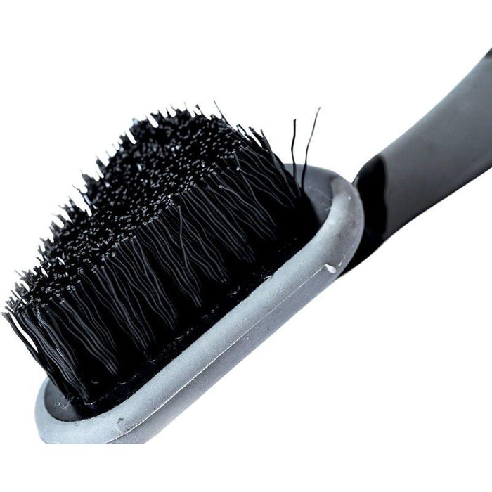 Muc-Off Drivetrain Brush: Triangular All-Purpose† Bicycle Cleaning Tools