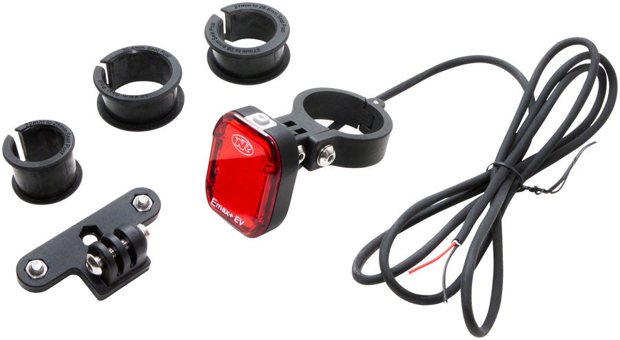 NiteRider Emax+ 150 Electric Bike Bicycle Lights