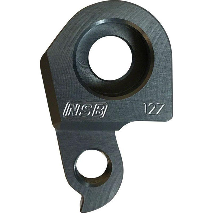 North Shore Billet DH 0127 Polygon Colossus - Derailleur Hanger