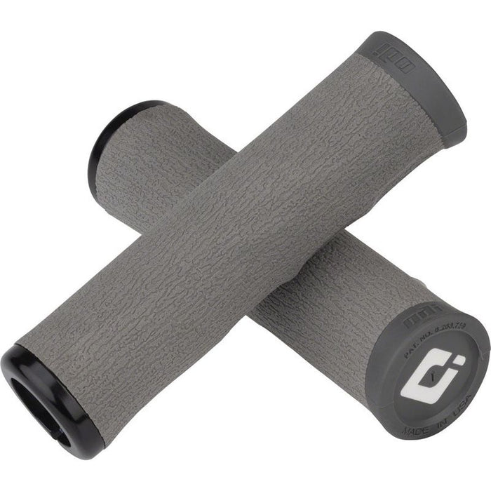 ODI Dread Lock Grips - Graphite Lock-On
