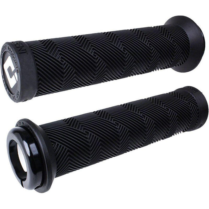 ODI Tangent Contour V2.1 Grips - Black