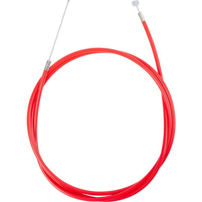 Odyssey Linear Slic Kable Brake Cable - 1.5mm Red
