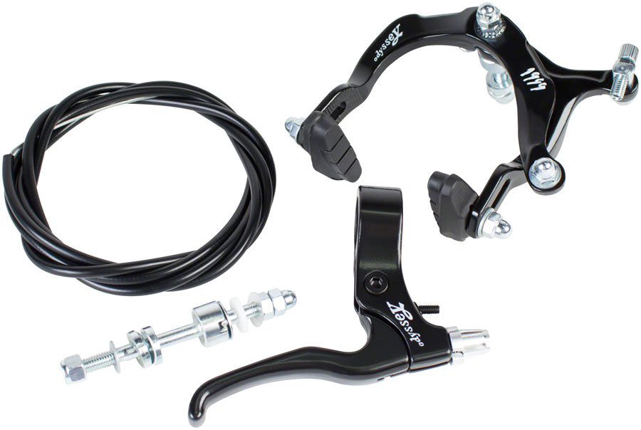 Odyssey 1999 Brake & Lever Set Bicycle Brake Calipers