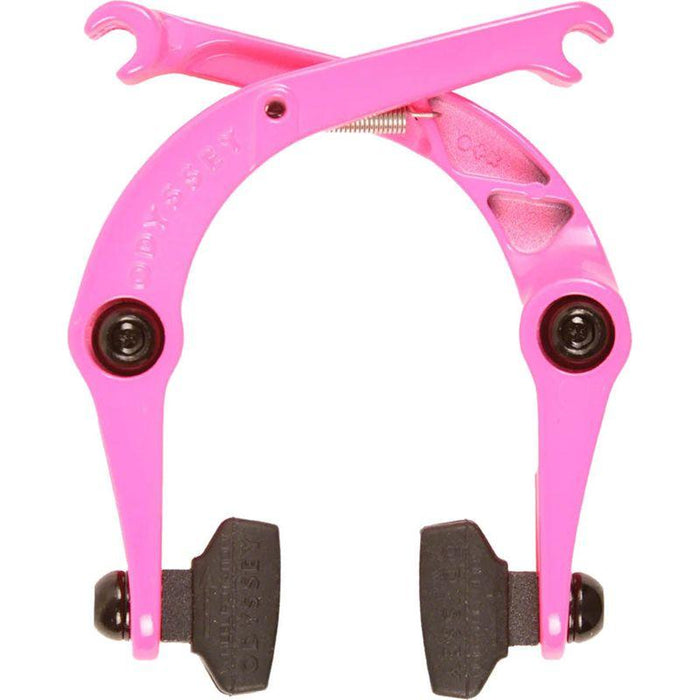 Odyssey Springfield U-Brake - Hot Pink