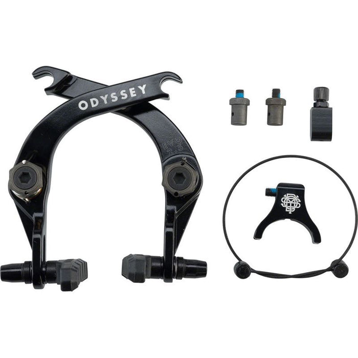 Odyssey EVO 2.5 U-Brake - Black