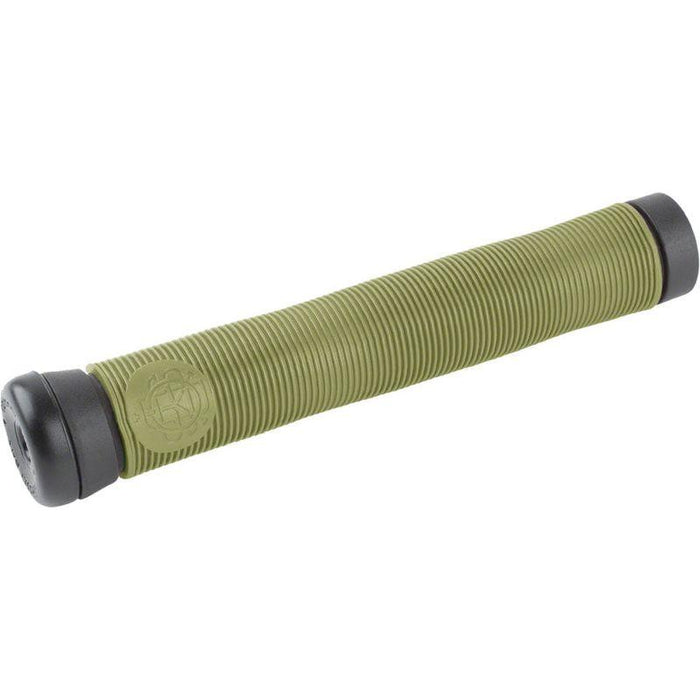 Odyssey Warnin Bicycle Grips