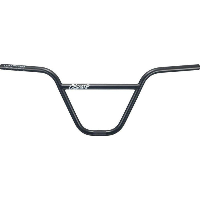 Odyssey Super Highway BMX BMX Handlebar - 9.5 Black