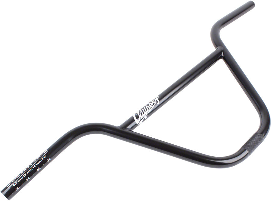 Odyssey Broc BMX Handlebar - 9.8 Black