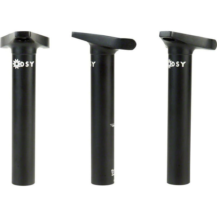 Odyssey Tripod Seatpost 200mm Black