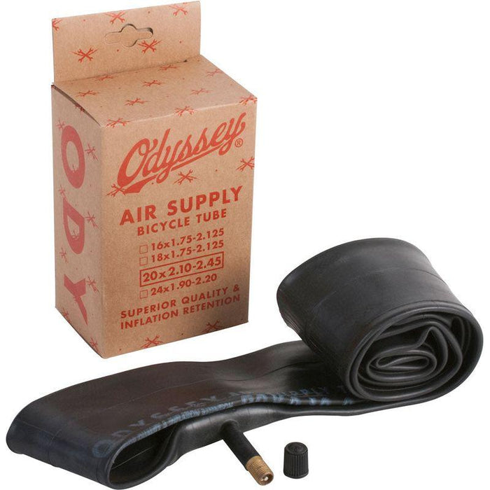 Odyssey Air Supply Bicycle Tubes