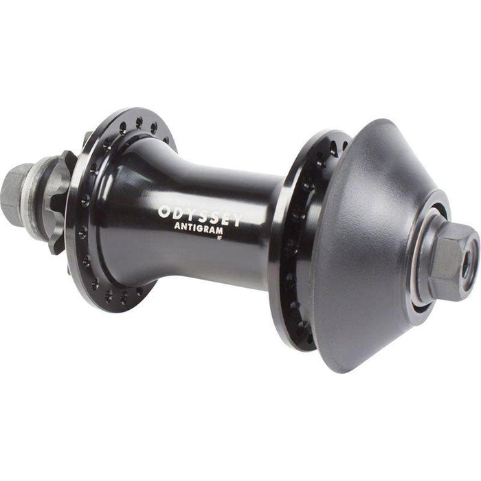 Odyssey Antigram Rear Cassette Hub RHD/LHD 9t Black