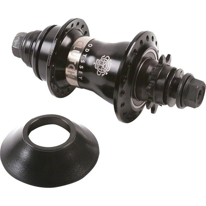 Odyssey Clutch V2 Bicycle Hubs