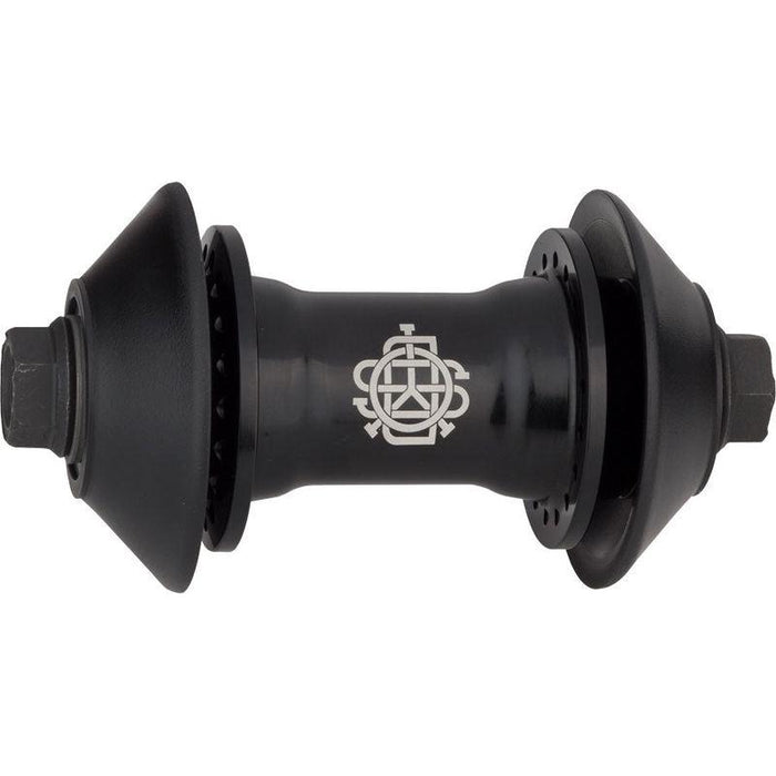 Odyssey Vandero Pro Hub Front Black