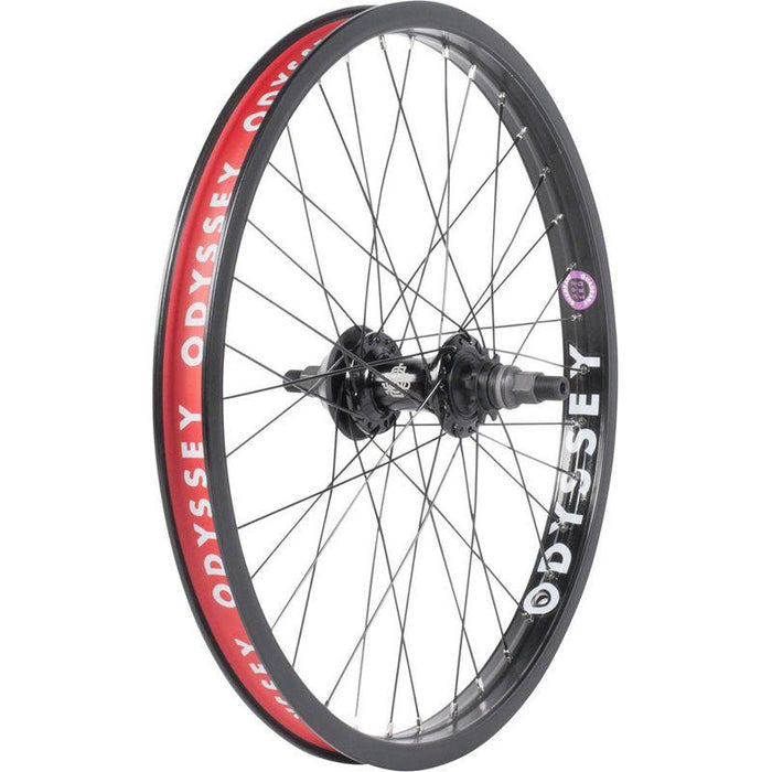 Odyssey Quadrant Rear Bicycle Wheels
