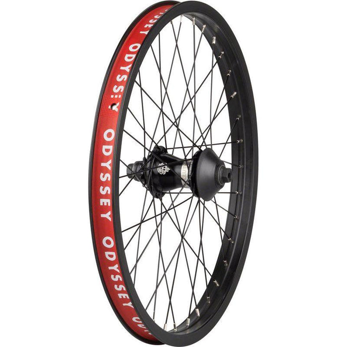 Odyssey Quadrant Rear Bicycle Wheels