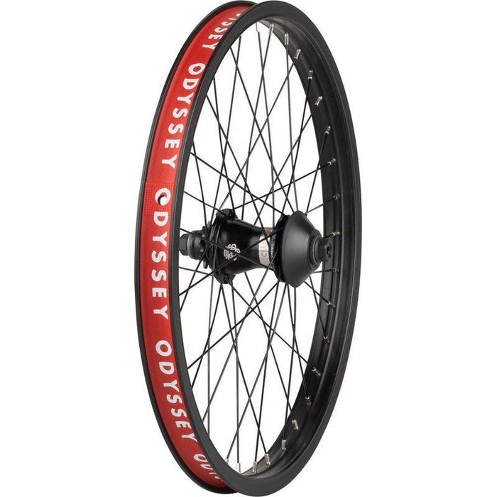 Odyssey Quadrant Rear Bicycle Wheels