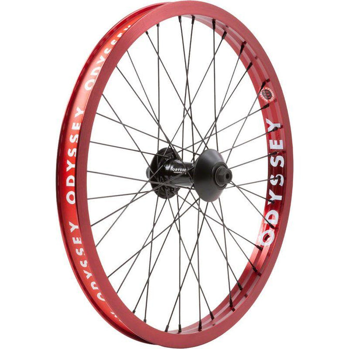 Odyssey Hazard Lite Front Bicycle Wheels