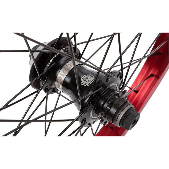 Odyssey Hazard Lite Freecoaster Rear Bicycle Wheels