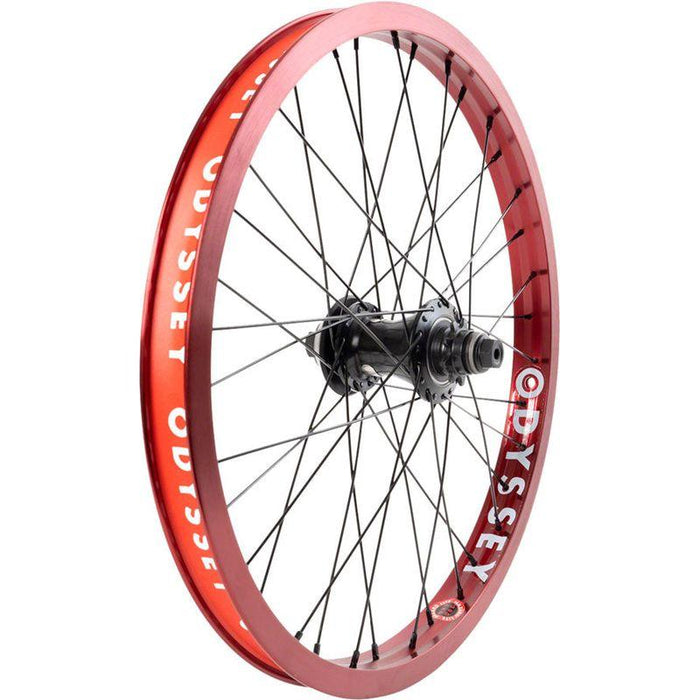 Odyssey Hazard Lite Rear Bicycle Wheels