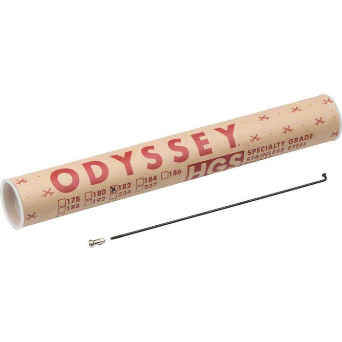 Odyssey HGS Stainless Bicycle Spokes