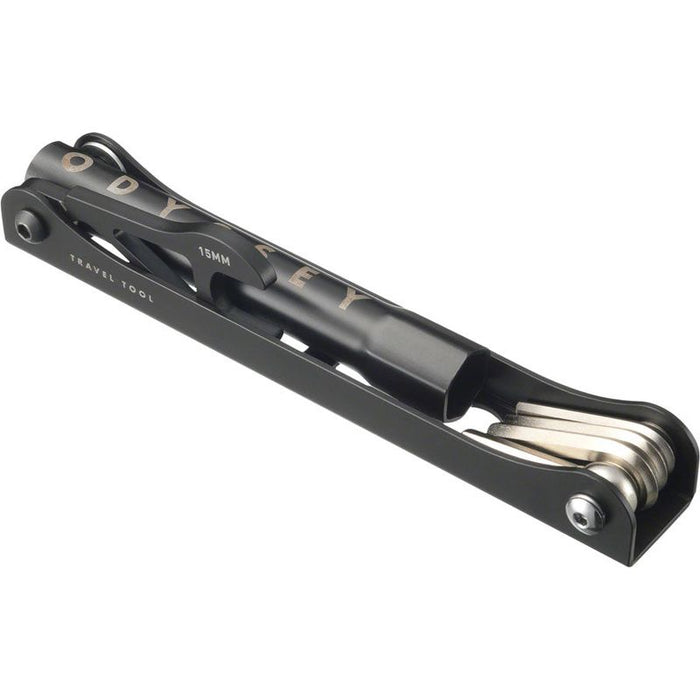 Odyssey Travel Tool 7-in 1 Black