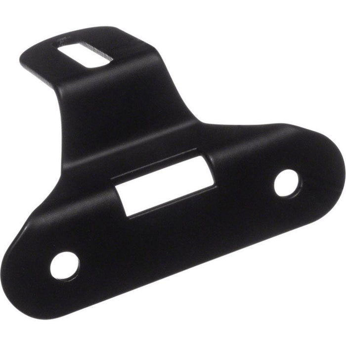 Old Man Mountain Rack Light Mount - Black