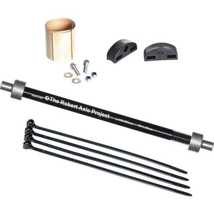 Old Man Mountain Rear Fit Kit - 159 - 165mm Thru-Axle M12 x 1.5