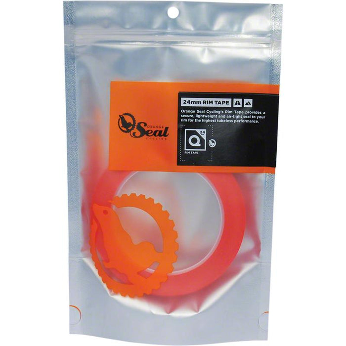 Orange Seal Bicycle Rim Tapes