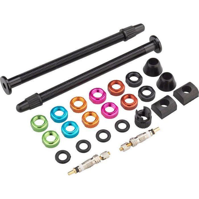 Orange Seal Versa Valve Tubeless Bicycle Tire Valves