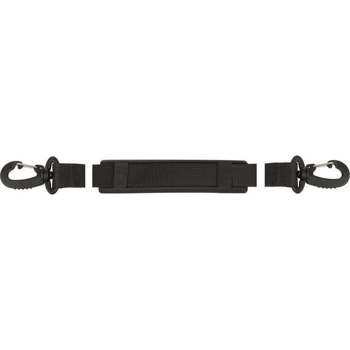 Ortlieb Shoulder Strap for Panniers: Fits Back Roller Sport/City Bike Packer Sport Packer Bike Tourer