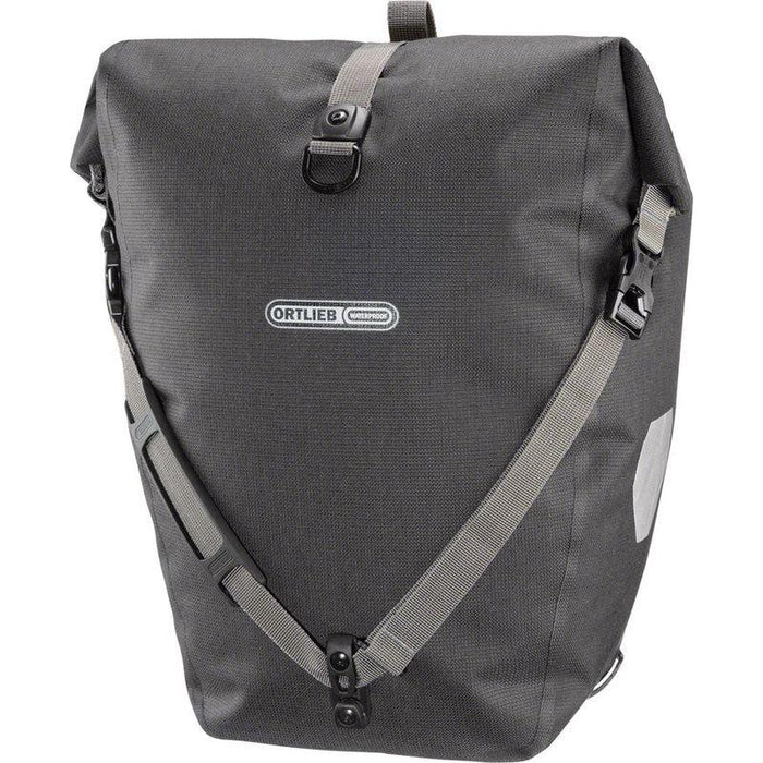 Ortlieb Back-Roller Urban Pannier - 20L Each Pepper
