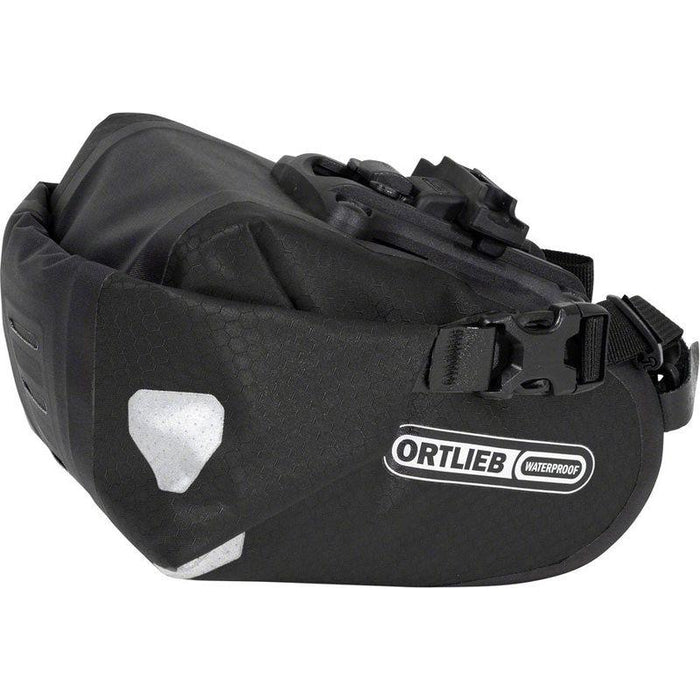 Ortlieb Two Saddle Bag Two 1.6L Black