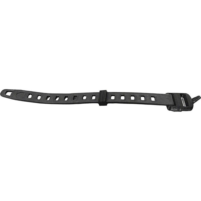 Ortlieb O-Strap Adjustable Rubber Strap - 190mm Black