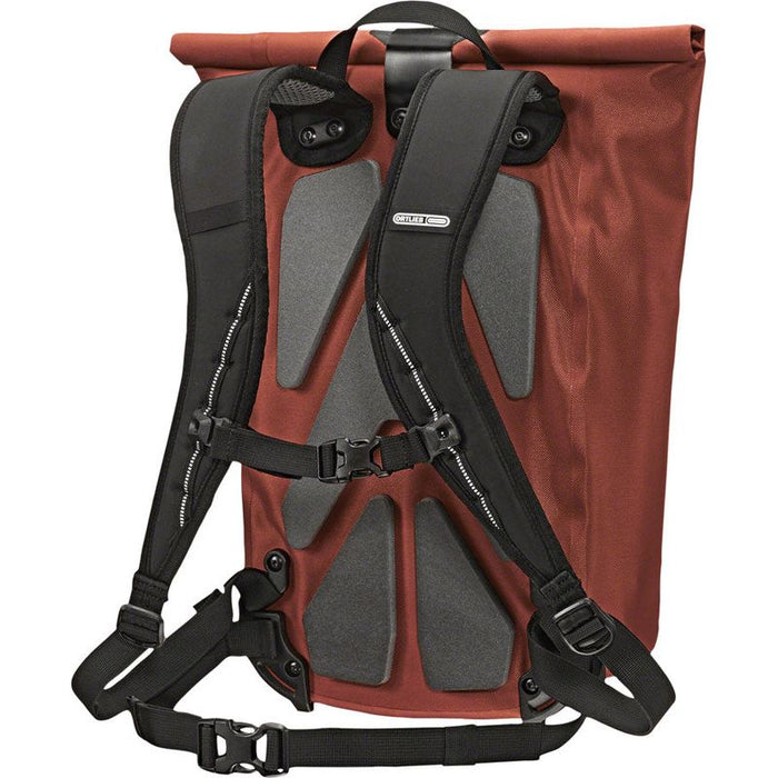 Ortlieb Velocity Backpack - 17L Rooibos
