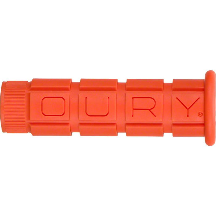 Oury Single Compound Grips - Orange