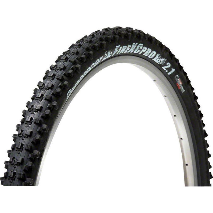 Panaracer Fire XC Pro Tire - 26 x 2.1 Clincher Wire Black 30tpi