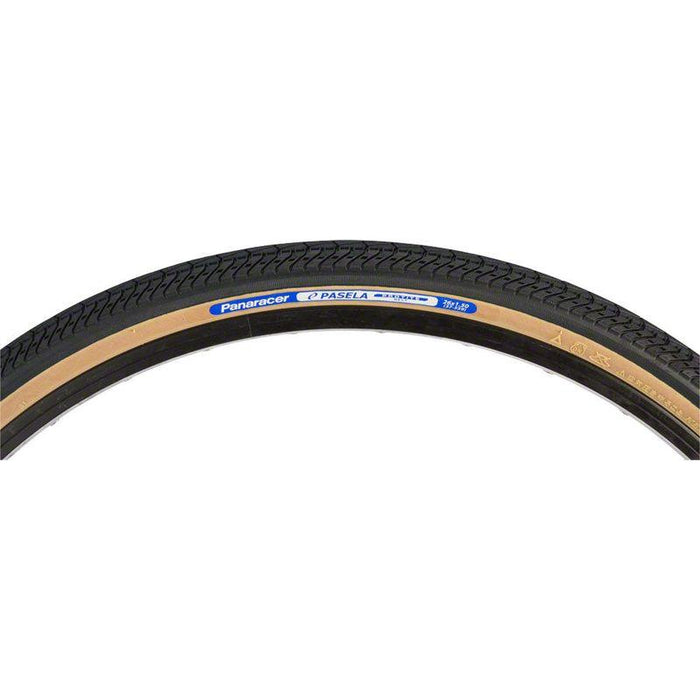 Panaracer Pasela ProTite Tire - 26 x 1.5 Clincher Wire Black/Tan 60tpi