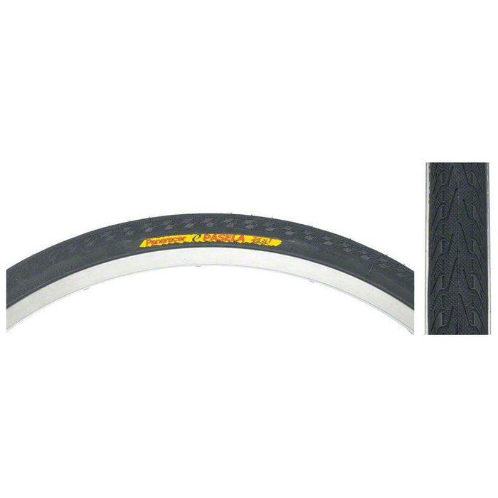 Panaracer Pasela Tire - 24 x 1 Clincher Wire Black 60tpi