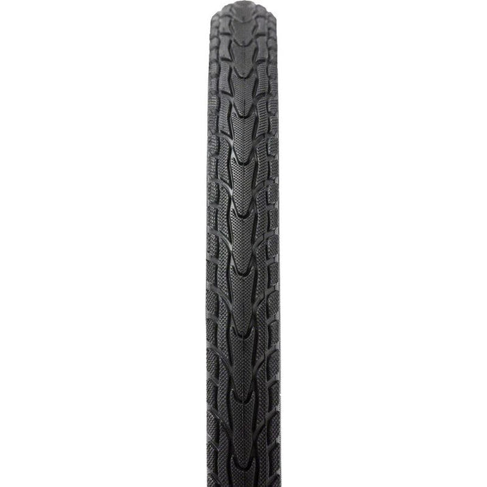 Panaracer CrossTown Tire - 16 x 1-3/8 Clincher Wire Black/Black