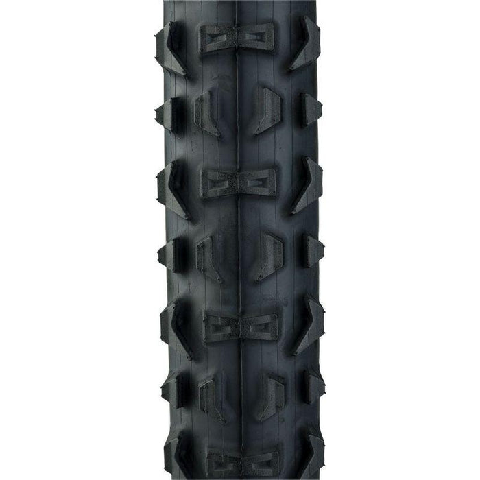 Panaracer Smoke Tire - 26 x 2.1 Clincher Folding Black/Tan 60tpi
