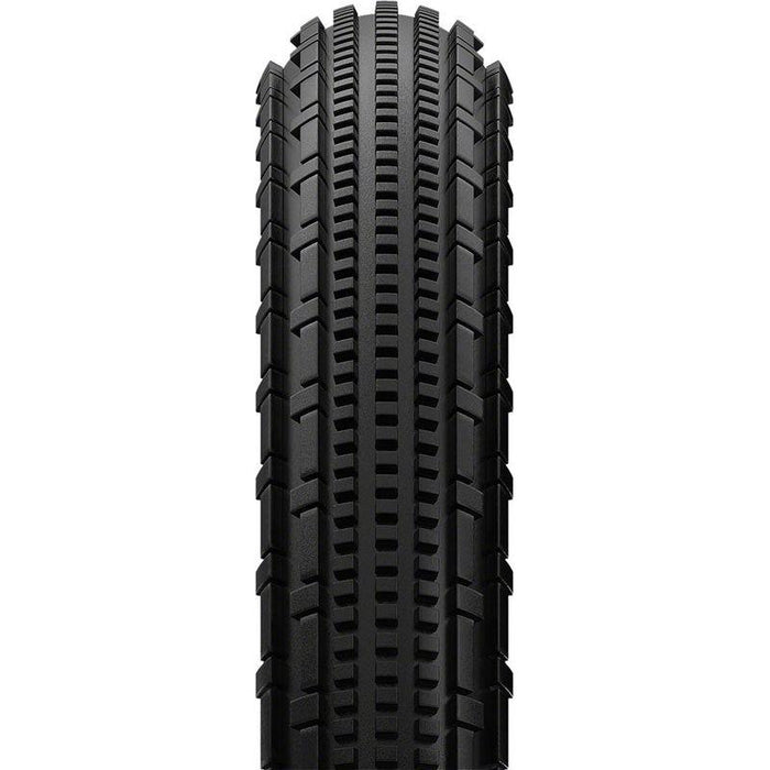 Panaracer GravelKing SK Plus Tire - 650b x 48 / 27.5 x 1.90 Tubeless Folding Black/Brown