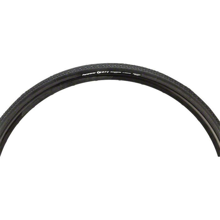 Panaracer T-Serv Protite Tire - 700 x 25 Clincher Folding Black 66tpi