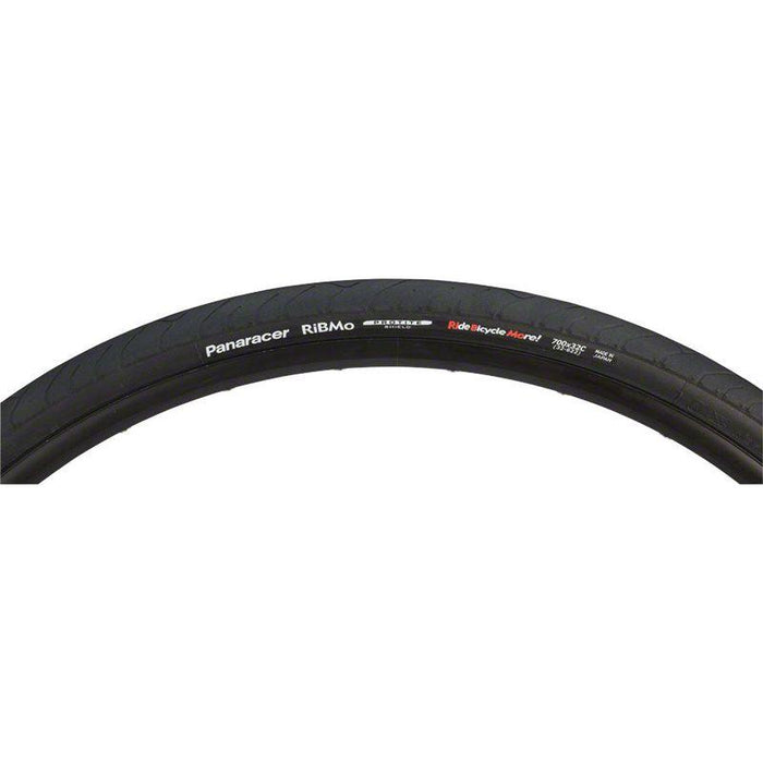 Panaracer RiBMo ProTite Tire - 700 x 28 Clincher Folding Black 60tpi