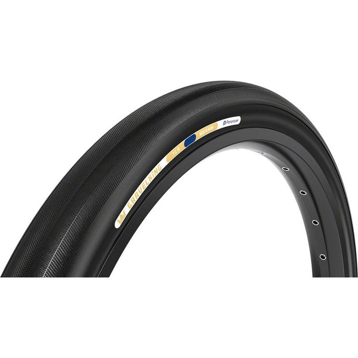 Panaracer GravelKing Slick Tire - 700 x 30 Tubeless Folding Black