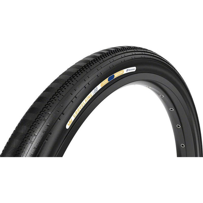 Panaracer GravelKing SS Tire - 700 x 30 Tubeless Folding Black