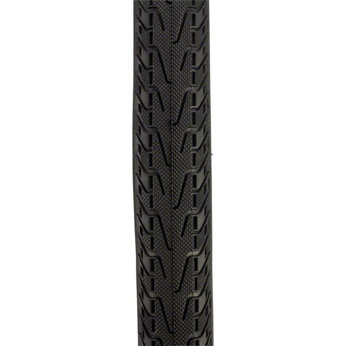 Panaracer T-Serv Protite Tire - 700 x 32 Clincher Folding Black 60tpi